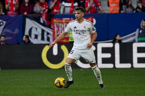 赛程分析-阿森西奥：姆巴佩带来了很多帮助，很幸运有世界上最好的那些球员