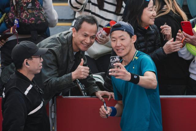 全球赛事-崔杰：排名三四百的球员，也有自我挑战的权利