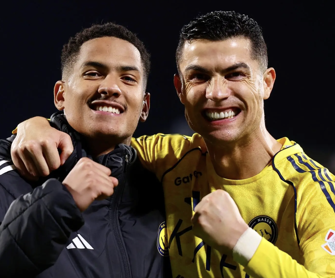 赛程分析-“住在越位线上” 40岁C罗用5越位拼来1进球 球迷嘲讽：就等吃饼