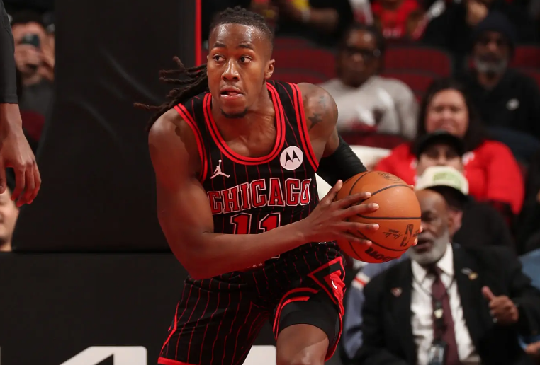 全球赛事-具备组织能力的顶级投手！公牛后场大将简直是轻松打爆了快船？