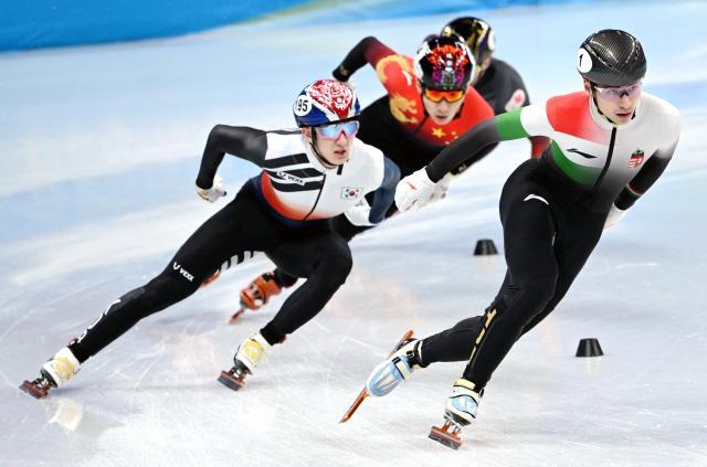 1649674777642027644.jpeg 全球赛事-短道世锦赛刘少昂展现统治力 韩国女队蓄力新周期