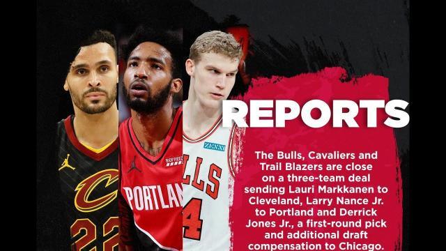 英雄联盟S赛2025-开拓者三方交易得到小南斯，能借此安抚利拉德吗？