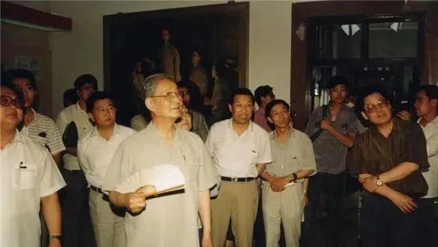 唯一在世的中共一代领导人,曾任中央政治局常委,如今109岁