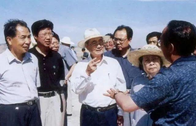 唯一在世的中共一代领导人,曾任中央政治局常委,如今109岁