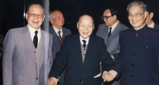 唯一在世的中共一代领导人,曾任中央政治局常委,如今109岁