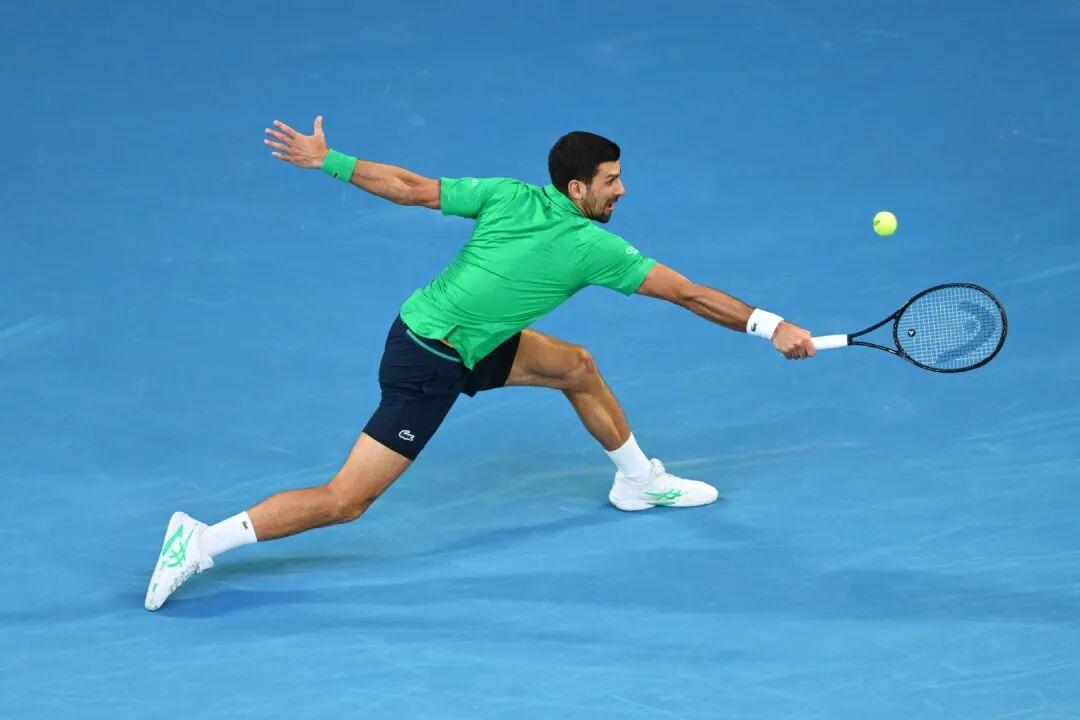 赛程分析-22岁零272天 击败墨尔本之王 阿尔卡拉斯加冕最年轻全满贯