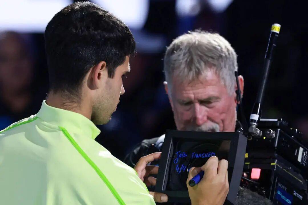 赛程分析-22岁零272天 击败墨尔本之王 阿尔卡拉斯加冕最年轻全满贯