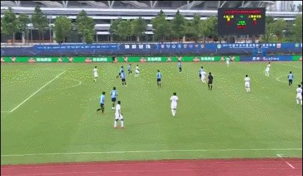 1628504356847094611.gif 赛程分析-【中超】巴索戈两球莫雷诺两传一射 大连人2比4申花