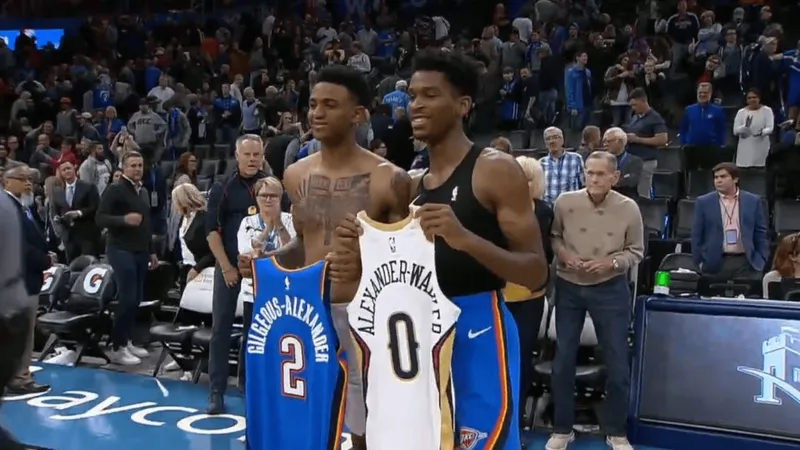 全球赛事-共享的姓氏,共同的梦想:这两个“亚历山大”,用篮球写下家族传奇